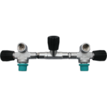 Br&uuml;cke komplett 204mm 300bar