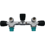 Br&uuml;cke komplett 140mm 300bar