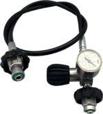 &Uuml;berstr&ouml;mschlauch Edelstahl