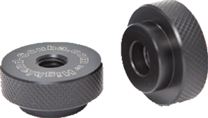 Delrin R&auml;ndelmutter M8